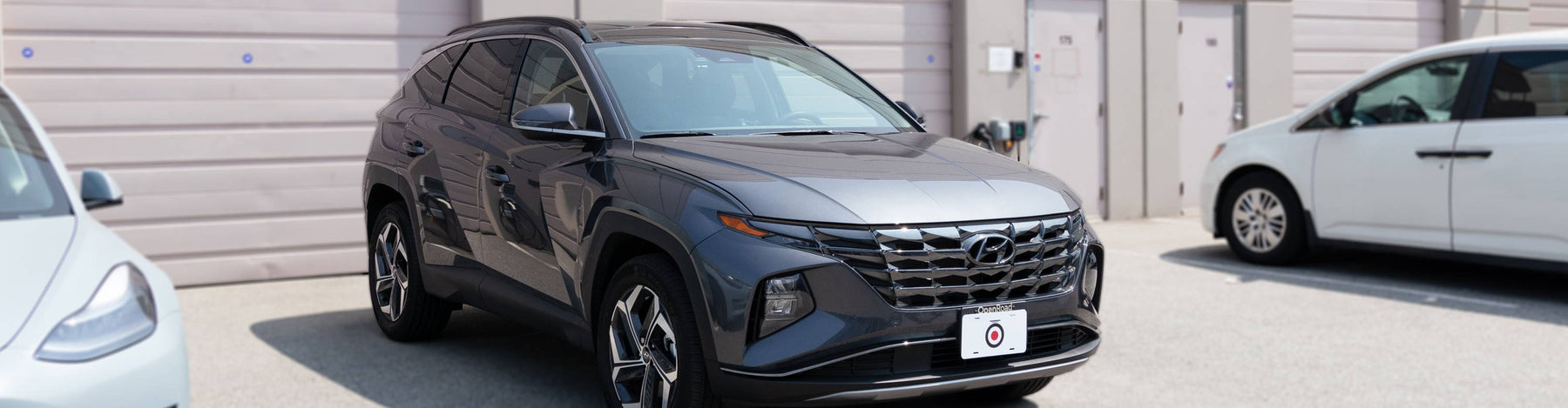 BlackboxMyCar | Installing the Thinkware U3000 2-Channel via OBD in a 2023 Hyundai Tucson cover image