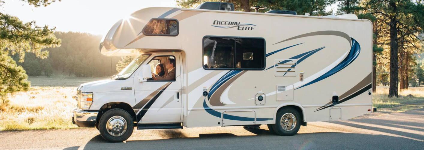 Best Dash Cams for RVs cover image