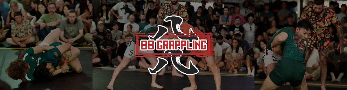 BlackboxMyCar Proudly Supports 88 Grappling Promotions' OCTET.3 Event - - BlackboxMyCar Canada