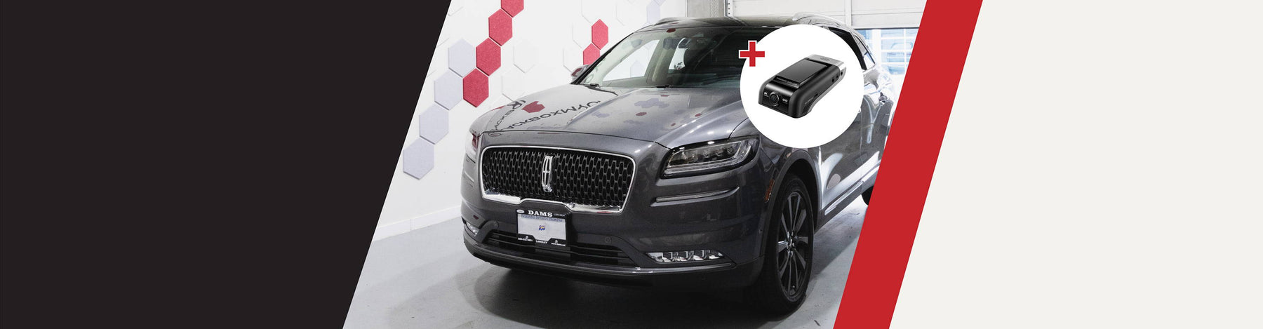 BlackboxMyCar | Dash Cam Installation: 2022 Lincoln Nautilus x Thinkware U1000 + Radar cover image