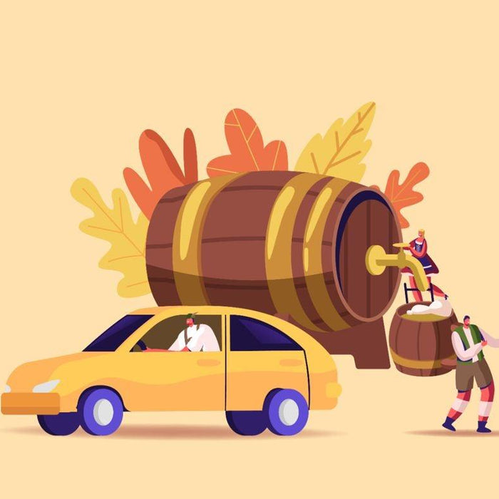 Ultimate Oktoberfest Packing List for Car Enthusiasts cover image