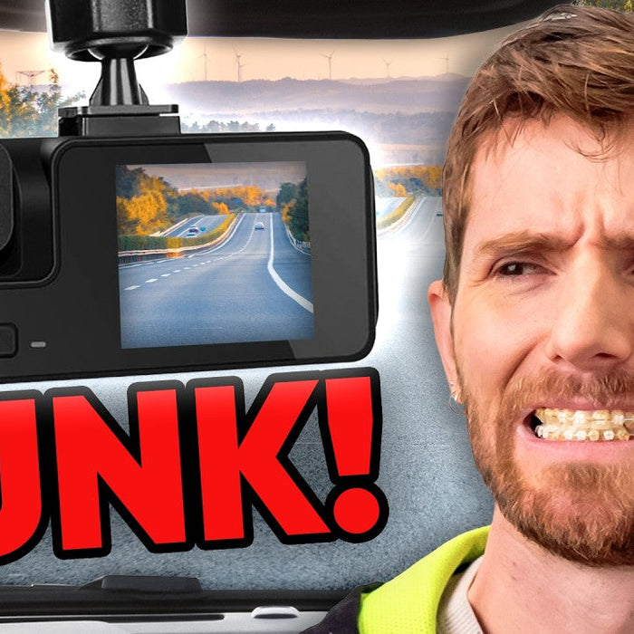 Linus Tech Tips Revisits Dash Cams. Here’s What We Have to Say cover image