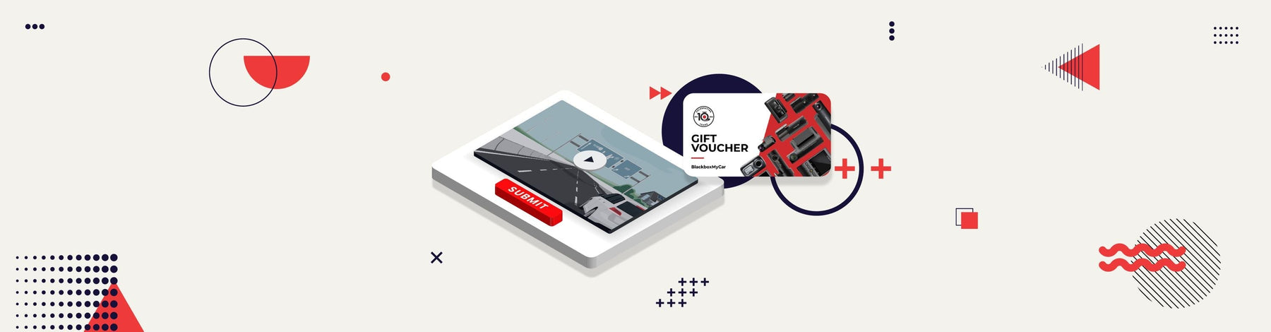Submit Your Footage & Get a $20 BlackboxMyCar Gift Card cover image
