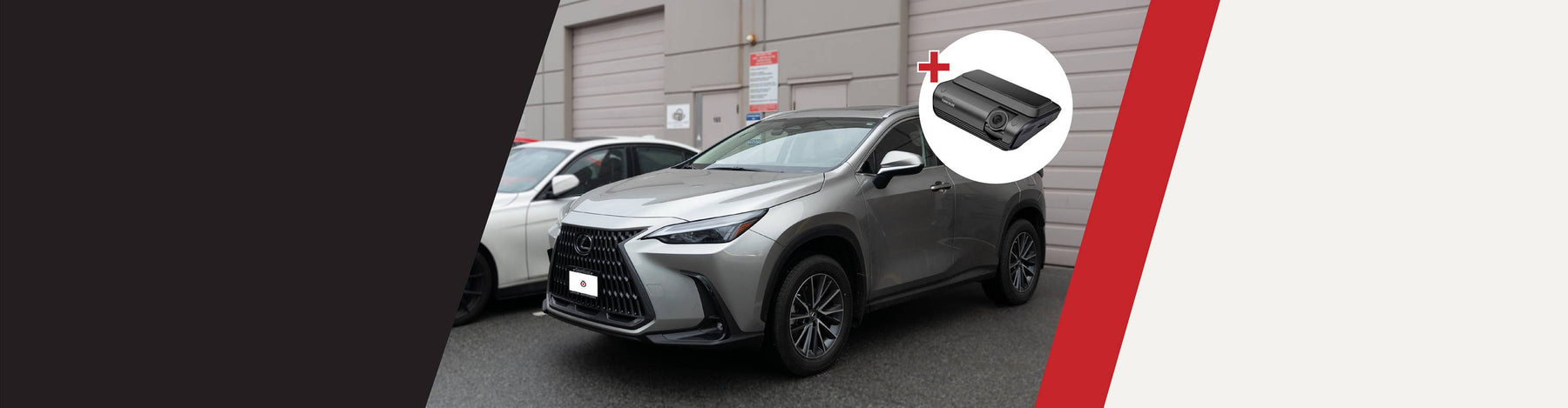 BlackboxMyCar | Dash Cam Installation: 2023 Lexus NX450h+ x Thinkware Q1000 2-CH cover image