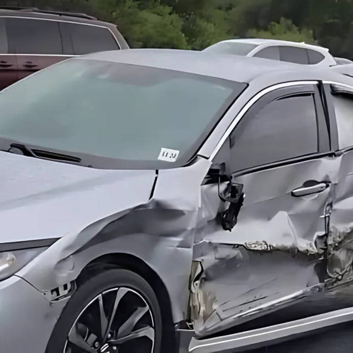 The Critical Seconds: Dash Cam Evidence in Real-Time cover image