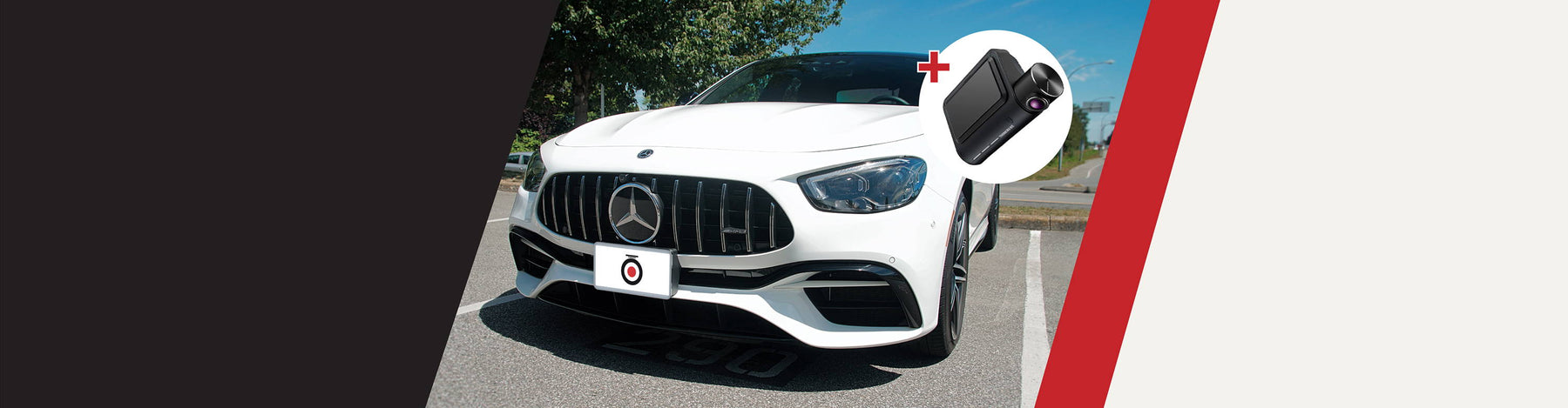 BlackboxMyCar | Dash Cam Installation: 2021 Mercedes-AMG E63 S x Thinkware Q800PRO cover image
