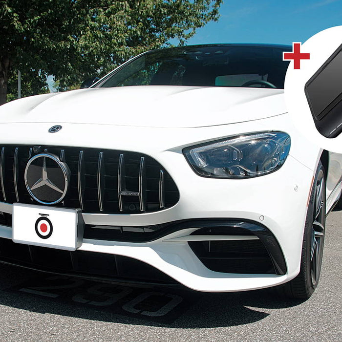 BlackboxMyCar | Dash Cam Installation: 2021 Mercedes-AMG E63 S x Thinkware Q800PRO cover image