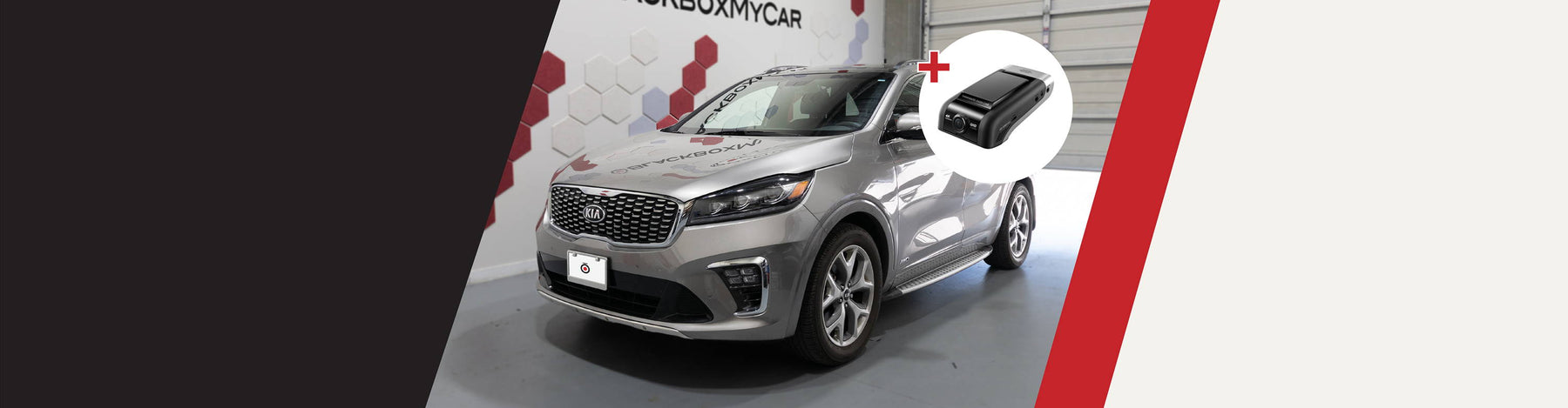 BlackboxMyCar | Dash Cam Installation: 2019 Kia Sorento x Thinkware U1000 2-CH + BlackboxMyCar PowerCell 8 Battery + U1000 Radar cover image
