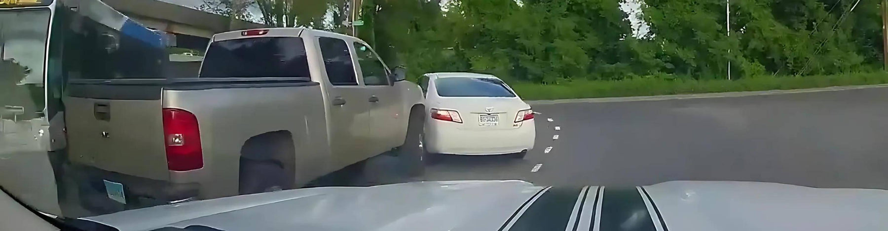 Dangerous Left Turn in Danbury, Connecticut: A Cautionary Tale for Drivers cover image