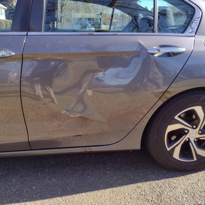 Accident Captured on Dash Cam: Thousands Covered by Insurance