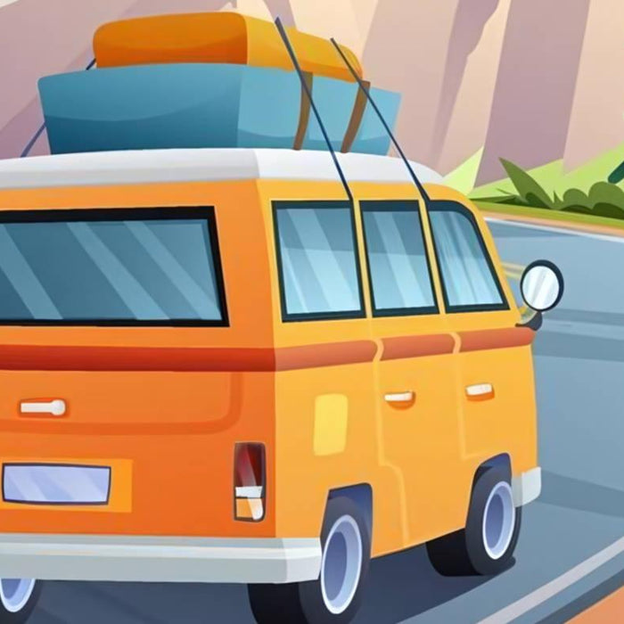 Best Dash Cams for Road Trips