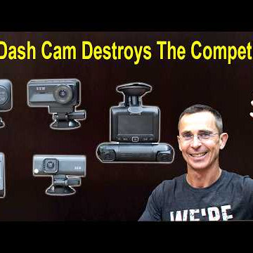 Discover the VIOFO A119 V3: Your Go-To Dash Cam for Safety and Clarity cover image