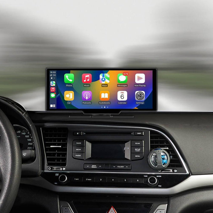 5 Ways the BlackboxMyCar 10” S-Drive Display Can Modernize Your Everyday Life