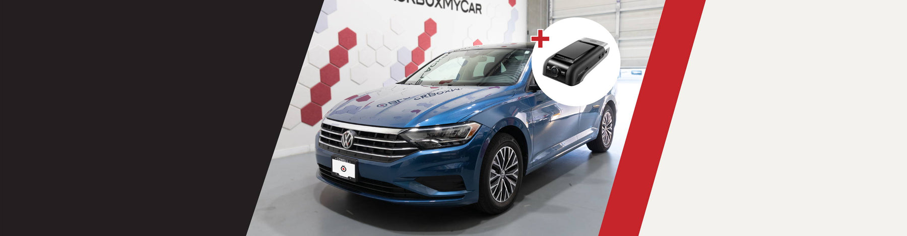 BlackboxMyCar | Dash Cam Installation: 2019 Volkswagen Jetta x Thinkware U1000 Dashcam cover image