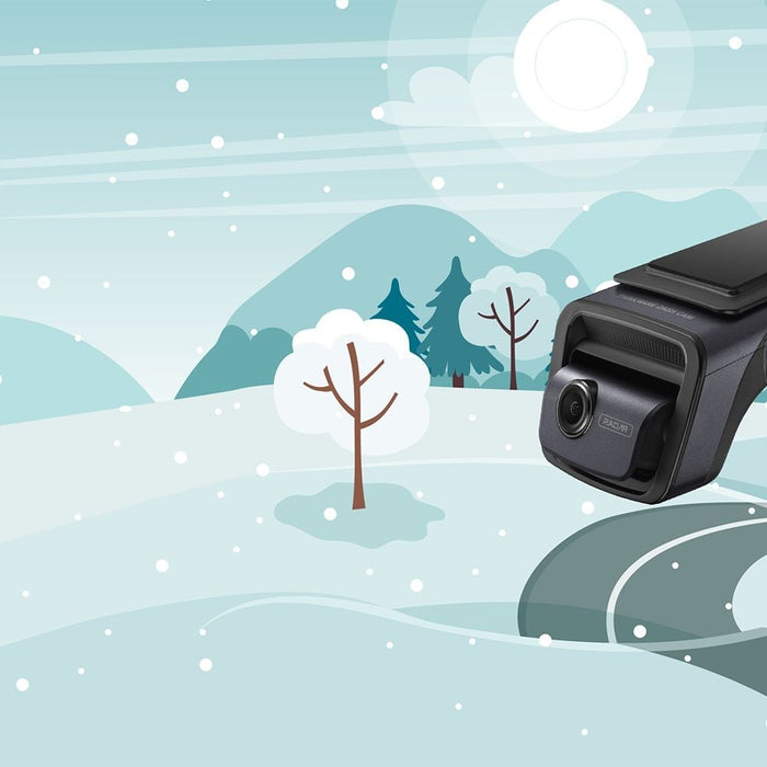 How Does a High-Quality Dash Cam Help During Winter Drives? cover image