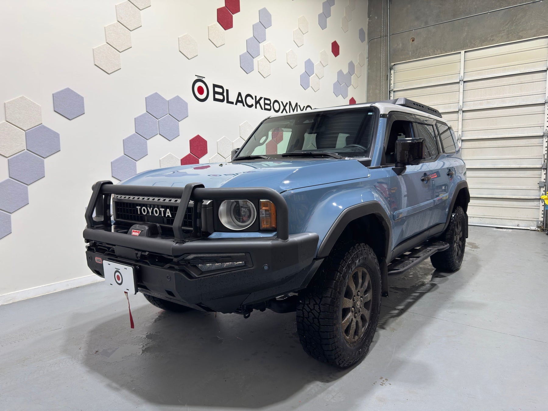 Installing the VIOFO A229 Ultra in a 2024 Toyota Land Cruiser 250: When Your Adventure SUV Needs Adventure-Proof Protection cover image