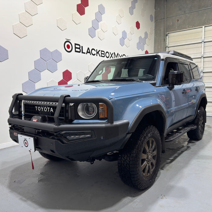 Installing the VIOFO A229 Ultra in a 2024 Toyota Land Cruiser 250: When Your Adventure SUV Needs Adventure-Proof Protection cover image