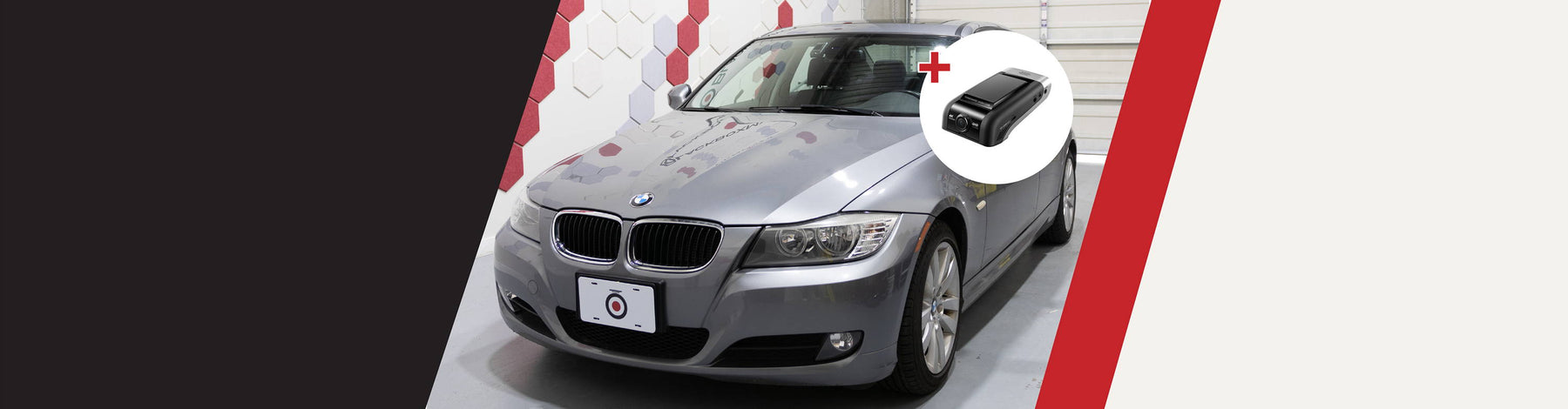 BlackboxMyCar | Dash Cam Installation: BMW 323i x Thinkware U1000 + Cellink NEO cover image