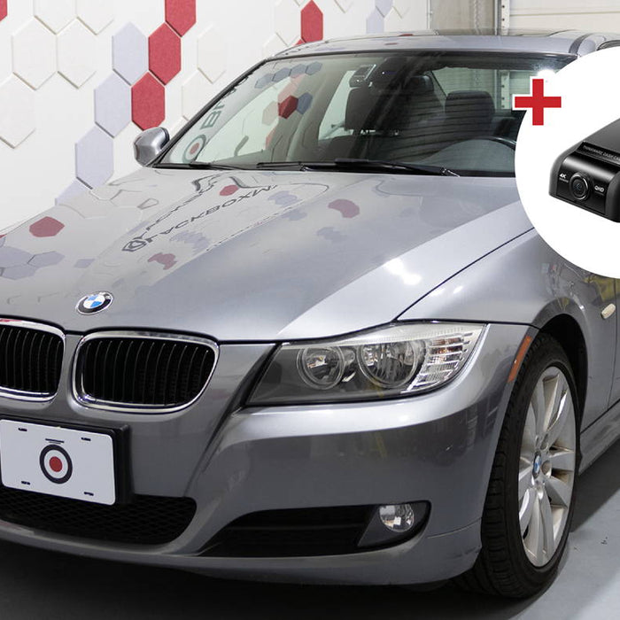 BlackboxMyCar | Dash Cam Installation: BMW 323i x Thinkware U1000 + Cellink NEO cover image