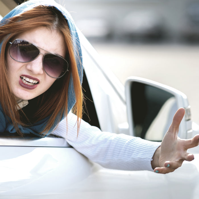 Road Rage & Insurance Scams Spike During July Holidays—How to Stay Safe