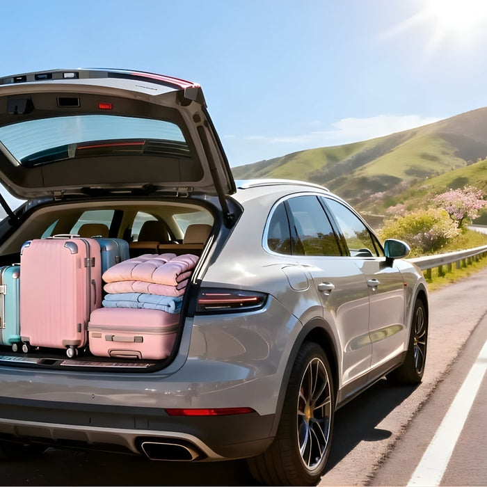 Are You Road Trip Ready? Shop the Big Spring Sale cover image