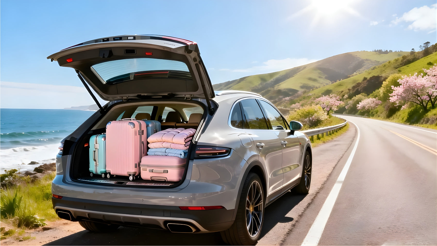 Are You Road Trip Ready? Shop the Big Spring Sale