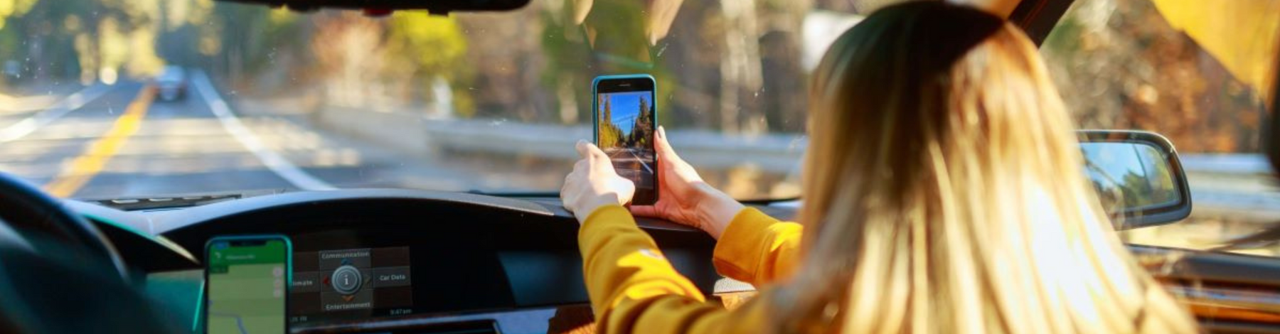 Capture Romantic Road Trips: Top Dash Cams to Record Your Adventures cover image