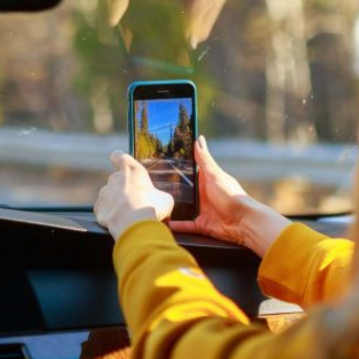 Capture Romantic Road Trips: Top Dash Cams to Record Your Adventures cover image