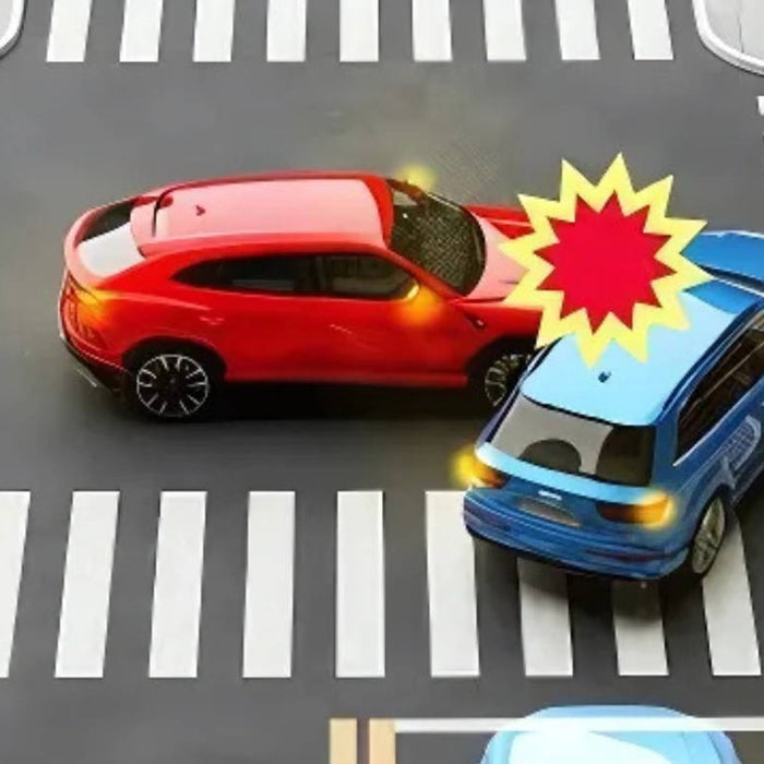 Who’s at Fault? Understanding Responsibility in Complex Intersection Collisions cover image