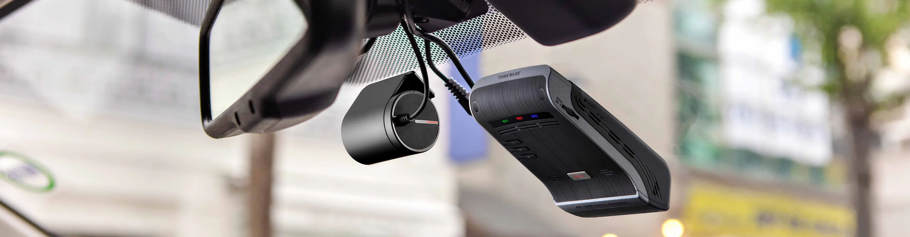 Caught in the Parking Lot: How Dash Cams Protect Your Vehicle When You’re Not Around cover image