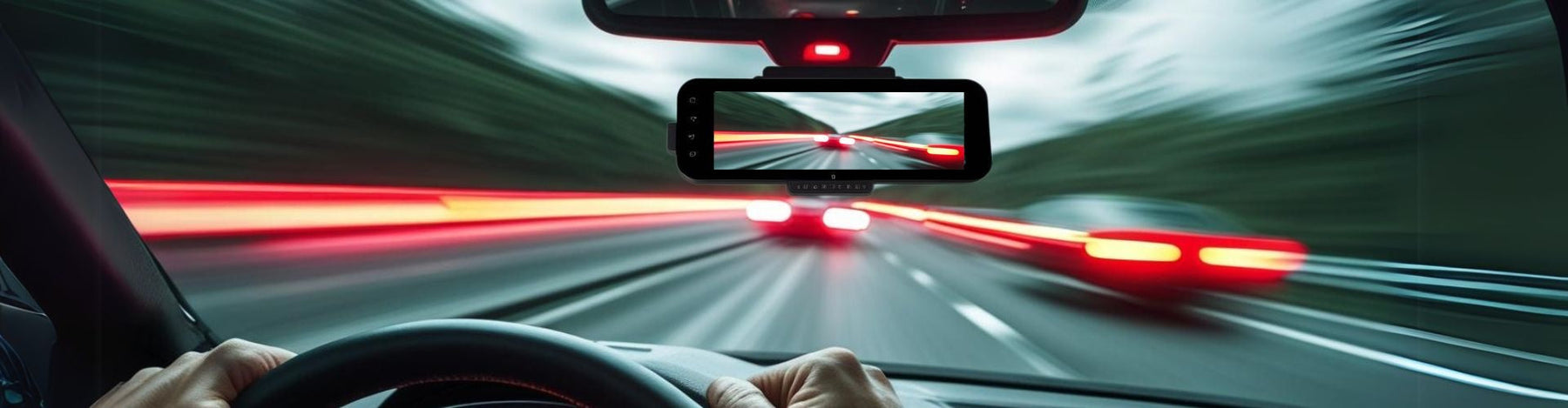 The Shocking Reality of Road Rage for Uber & Lyft Drivers: Why a Dash Cam Is Your Only Defense cover image