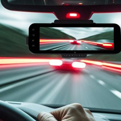 The Shocking Reality of Road Rage for Uber & Lyft Drivers: Why a Dash Cam Is Your Only Defense cover image