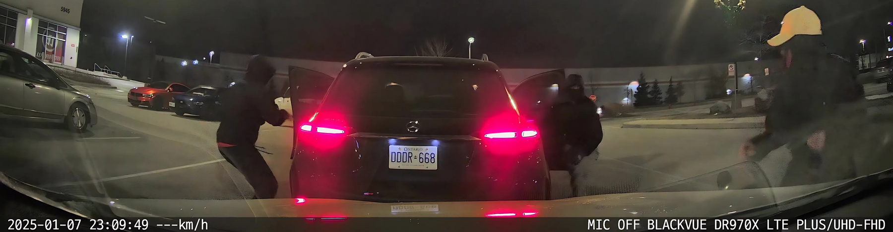 How a Dash Cam Helped Solve a Carjacking in Mississauga cover image