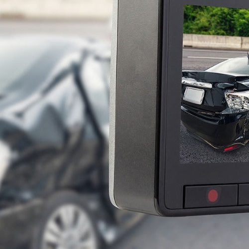 The Importance of Backing Up Dash cam Data for Insurance Claims cover image