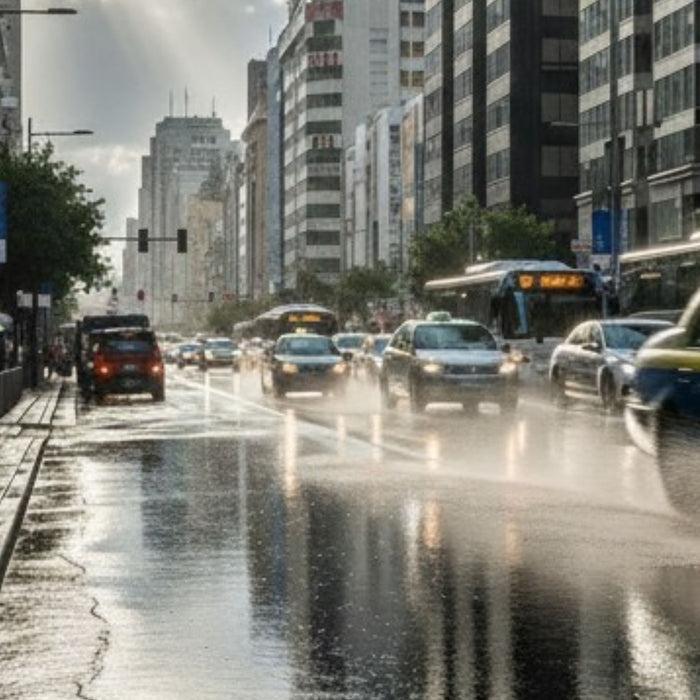 September Showers: Why the First Fall Storm is Secretly the Most Dangerous Day to Drive