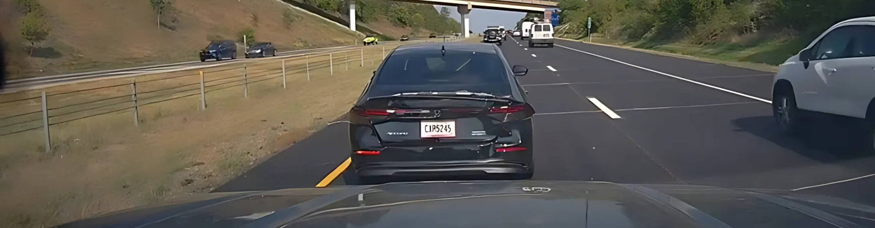 How a Dash Cam Helped Denied a Car Insurance Claim in North Carolina cover image