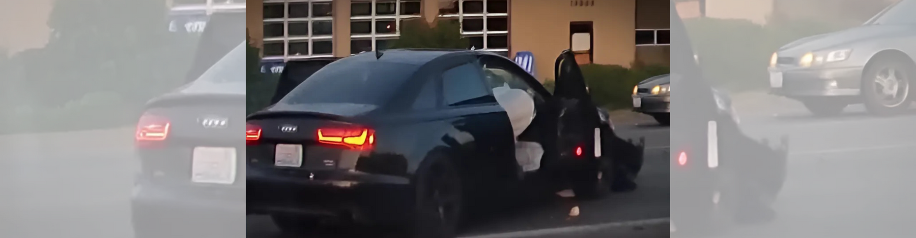 Caught on Dash Cam: Shocking Collision in Tacoma, Washington cover image