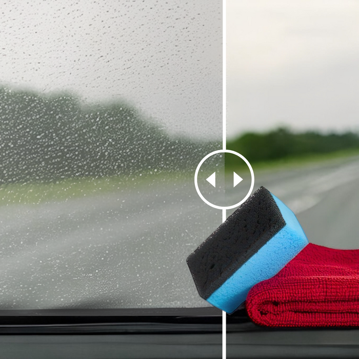 Drive with Unmatched Clarity with the BlackboxMyCar Windshield Clean Kit! cover image