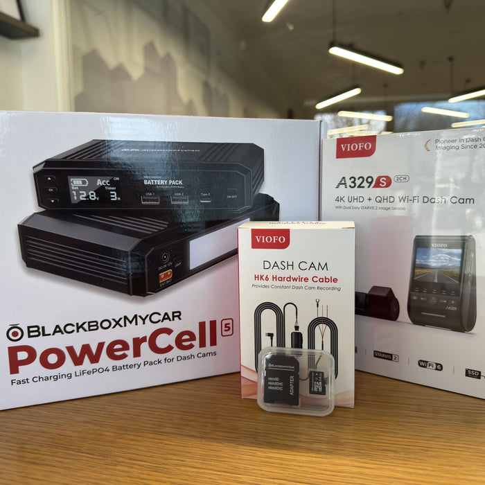 BlackboxMyCar donates over $5,000 to RAPS to support their 2026 Vehicle Lottery — Meet the Winners!