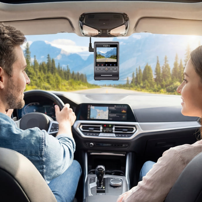 The Ultimate Gift of Protection: Why a Dash Cam is the Superior Valentine’s Day Choice for 2026