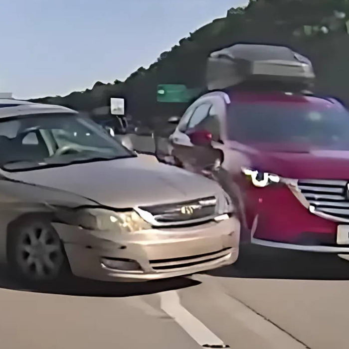 Highway Collision in Newport News, Virginia cover image