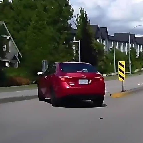 Taking a Left Turn Lane Into Oncoming Traffic cover image