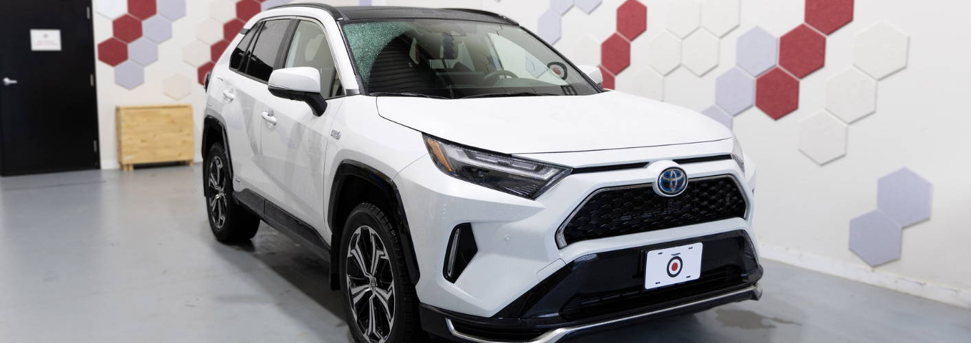 Installing a VIOFO A229 Pro Duo and BlackboxMyCar PowerCell 8 in a 2023 Toyota RAV4 Prime cover image