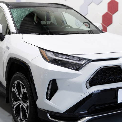 Installing a VIOFO A229 Pro Duo and BlackboxMyCar PowerCell 8 in a 2023 Toyota RAV4 Prime cover image