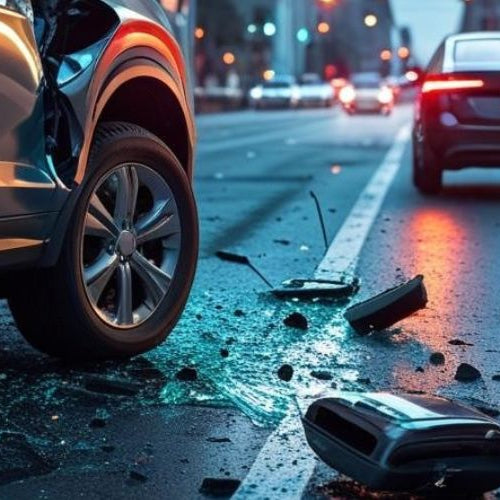 Insurance Scams & Hit-and-Runs: Why No Driver Is Safe Without a Dash cam cover image