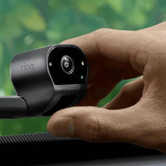 Discontinued: The Ring Dash Cam's Blink-and-You-Missed-It Run cover image