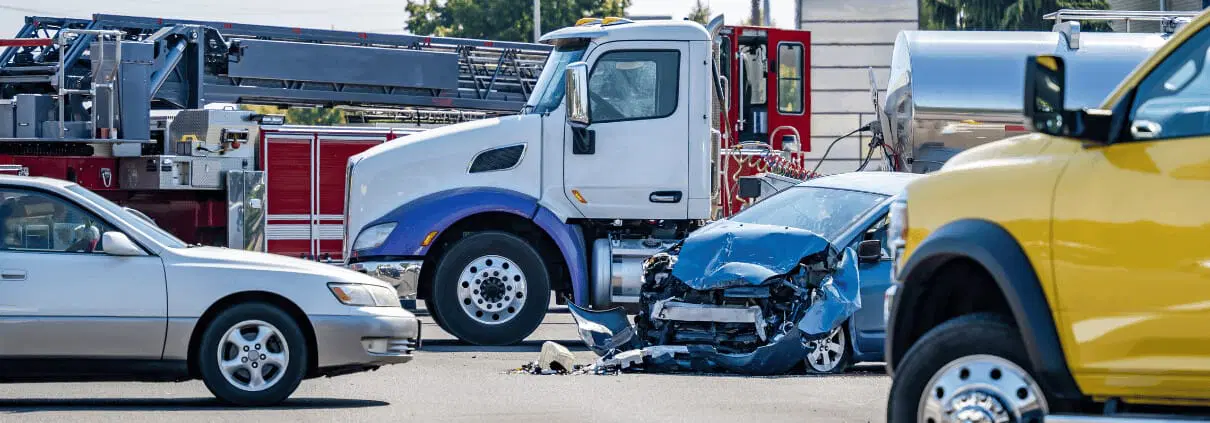 How Dash Cams Protect You from Staged Accidents cover image