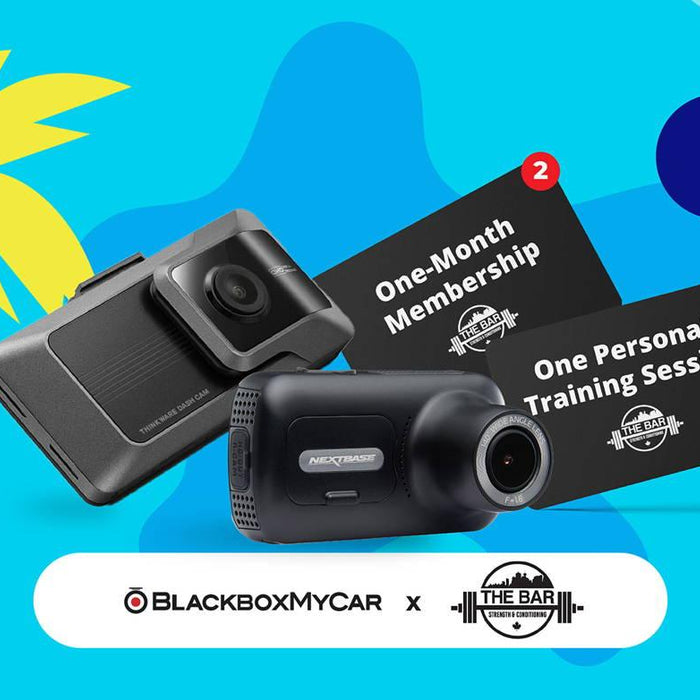 BlackboxMyCar x The Bar Vancouver Summer Giveaway Contest cover image