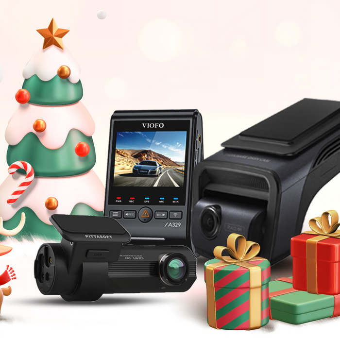 The Ultimate Holiday Gift: Customizable Dash Cam Combos for Every Need cover image