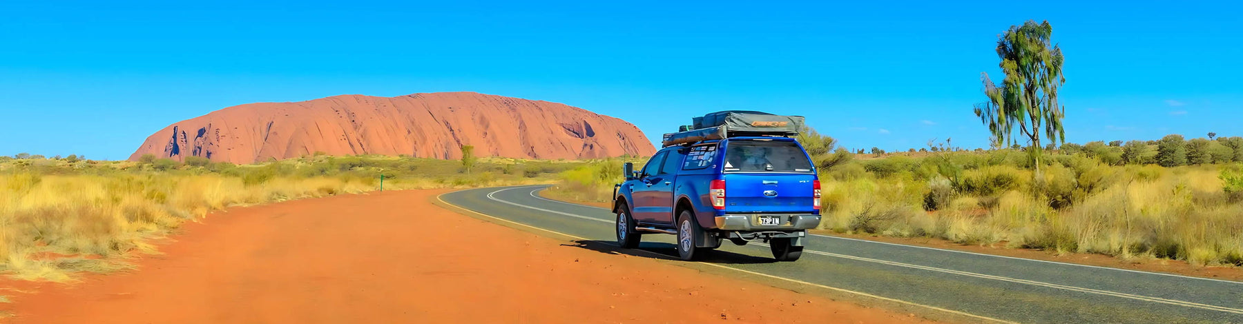 Dash Cams in the Outback: How Aussies Use Dash Cams for Epic Road Trips cover image